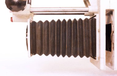 Fotoğraf geliştirme ekipmanları-eski lens