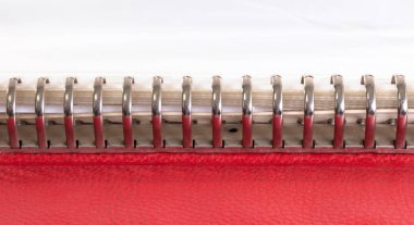 Eski bağlayıcı klasörü yalıtılmış