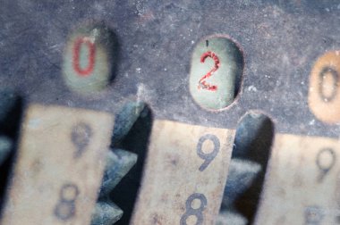 Vintage manuel ekleme makinesi yalıtılmış-2