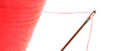 İğne dikiş ipliği