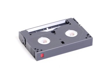 Retro video beta bant