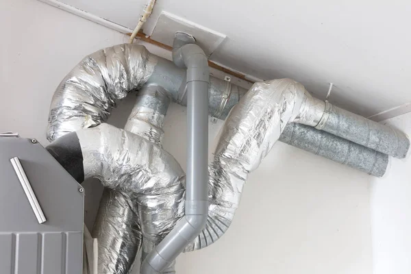 Installation of heating system