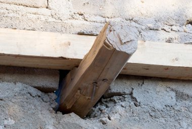 Turizm için yeni bir ev inşa etmek - Madagaskar