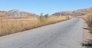 Güneybatı Madagaskar Peyzaj