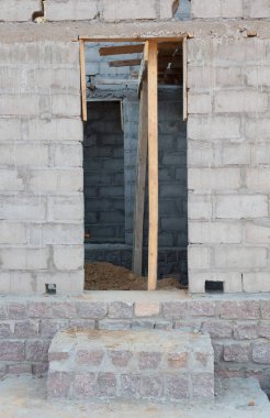 Turizm için yeni bir ev inşa etmek - Madagaskar