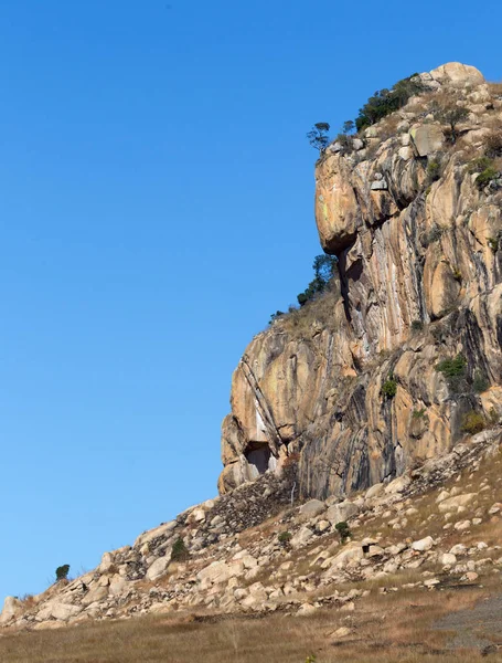 Landscape in southwest Madagascar — Stock Photo, Image