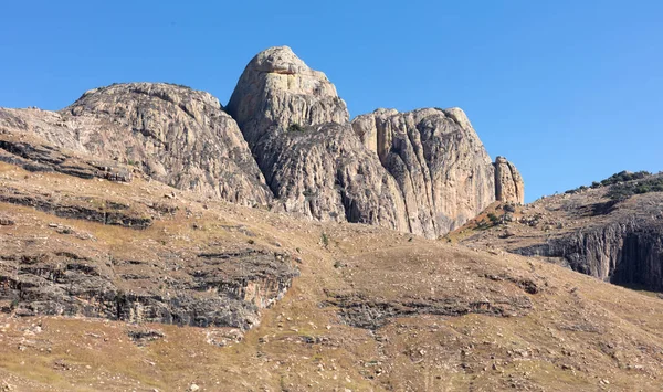 Güneybatı Madagaskar Peyzaj