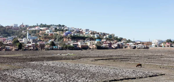 Antananarivo megtekintése — Stock Fotó