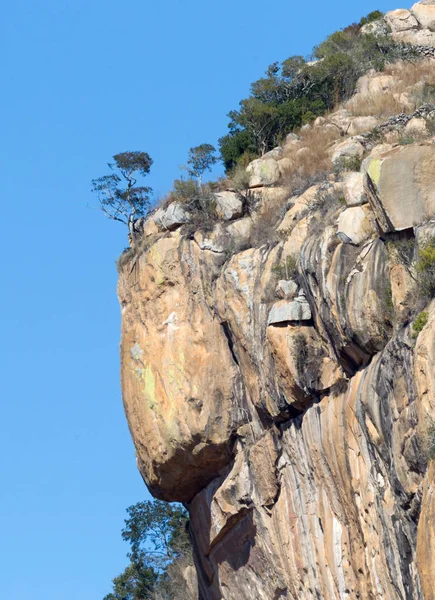 Landscape in southwest Madagascar — Stock Photo, Image