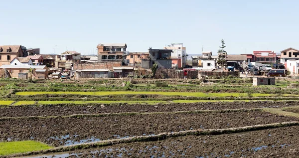 View of Antananarivo — Stock Photo, Image