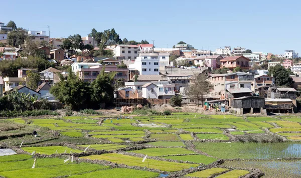 Vista de Antananarivo —  Fotos de Stock