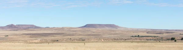 Vista típica del sur de Madagascar —  Fotos de Stock