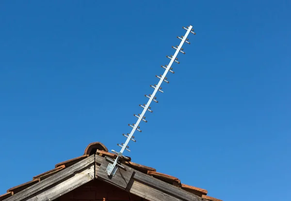 Egyszerű antenna. — Stock Fotó