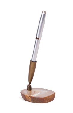 kalem için dekoratif stand