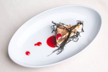 Festival meyve tablosu, içecekler, meyve dilimlenmiş, yüksek yaz, şeftali, tatlı kiraz, çilek, kiraz, atıştırmalıklar, tatlılar