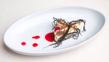 Festival meyve tablosu, içecekler, meyve dilimlenmiş, yüksek yaz, şeftali, tatlı kiraz, çilek, kiraz, atıştırmalıklar, tatlılar