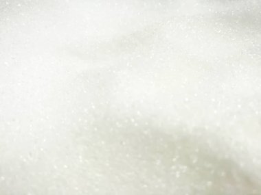 Bulanık Closeup ve refection aydınlatma yığın beyaz arka plan ve duvar kağıdı şeker.