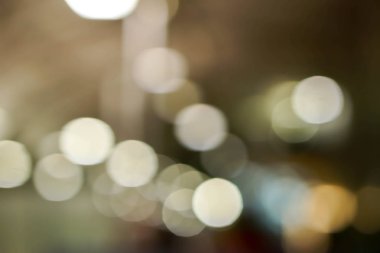 Güneş ışığının closeup ve kırpma soyut bulanık ve bokeh yansıma aydınlatma tam ekran arka plan sığdırmak sabah su damlacıkları etkiler.