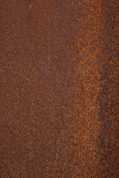 Fondo Textura Marrón Metal Oxidado —  Fotos de Stock