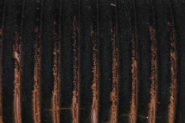 arkaplan için çizgili, kahverengi ve grunge dokusu