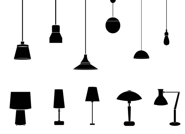 комплект электрических ламп
