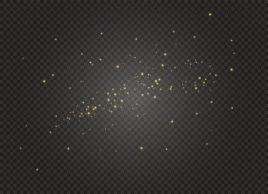 Noel ışıkları toz