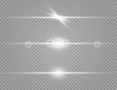 Beyaz güneş ışık