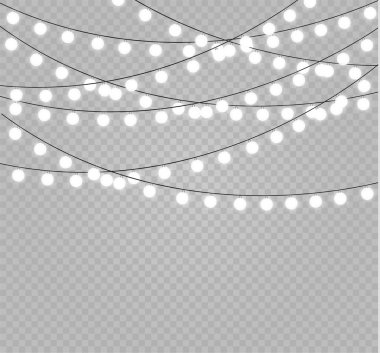 Noel ışıkları lamba