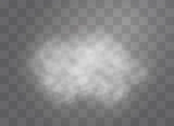 Brouillard ou fumée — Image vectorielle