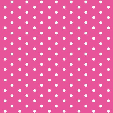 Kalpleri ve noktalar ile vektör arka plan. İlk parti süslemeleri pembe bir arka plan. Küçük prenses için kağıt tasarımı. Parlak pembe soyut desen davetkar çocuklar için. sürpriz bebek