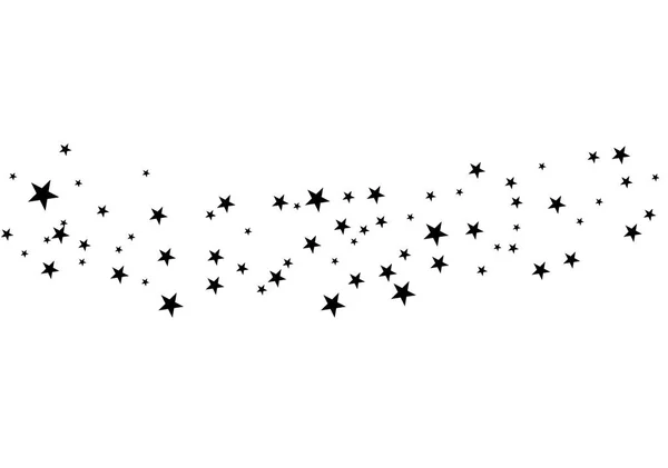 Beyaz bir arka plan üzerinde yıldız