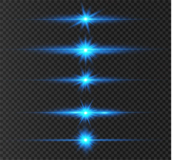 Beyaz parlayan ışık