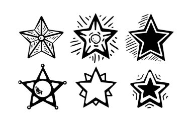 Doodle yıldızları ayarlama