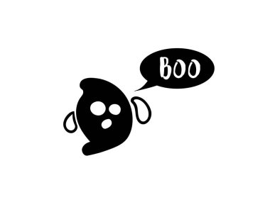 Cadılar Bayramı küçük hayalet