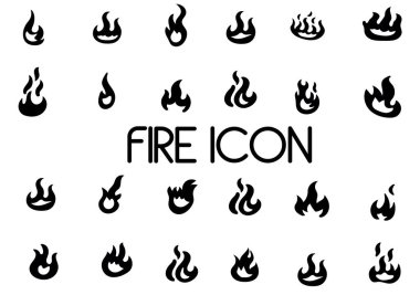 Alevler ateş, ayarla