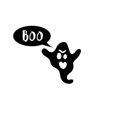 Cadılar Bayramı küçük hayalet