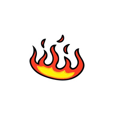 Alevler ateş, ayarla