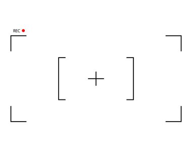 vektör resim çerçeveleri 