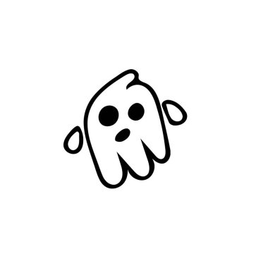 Cadılar Bayramı küçük hayalet