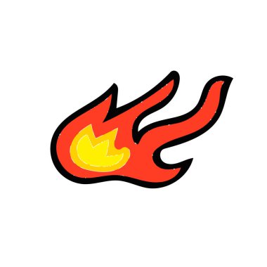 Alevler ateş, ayarla