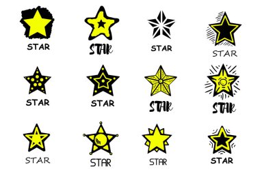 Doodle yıldızları ayarlama