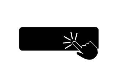 el üstünde belgili tanımlık düğme