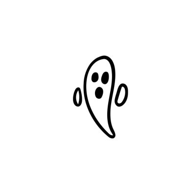 Cadılar Bayramı küçük hayalet