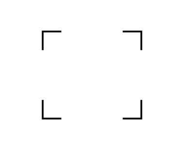 vektör resim çerçeveleri 