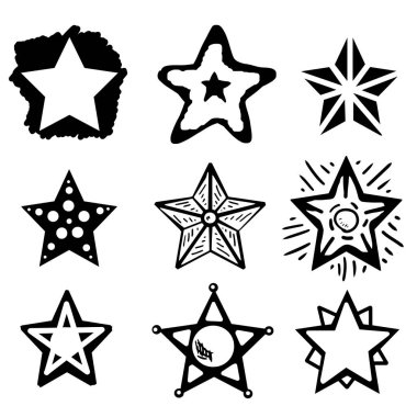 Doodle yıldızları ayarlama