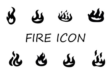 Alevler ateş, ayarla