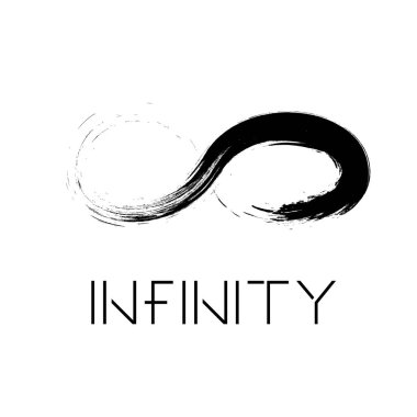 Ebedi, sınırsız amblem