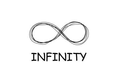 Ebedi, sınırsız amblem