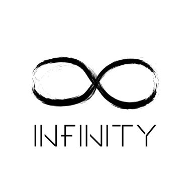 Ebedi, sınırsız amblem