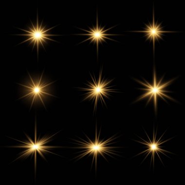 Parlak Yıldız Ayarla. 